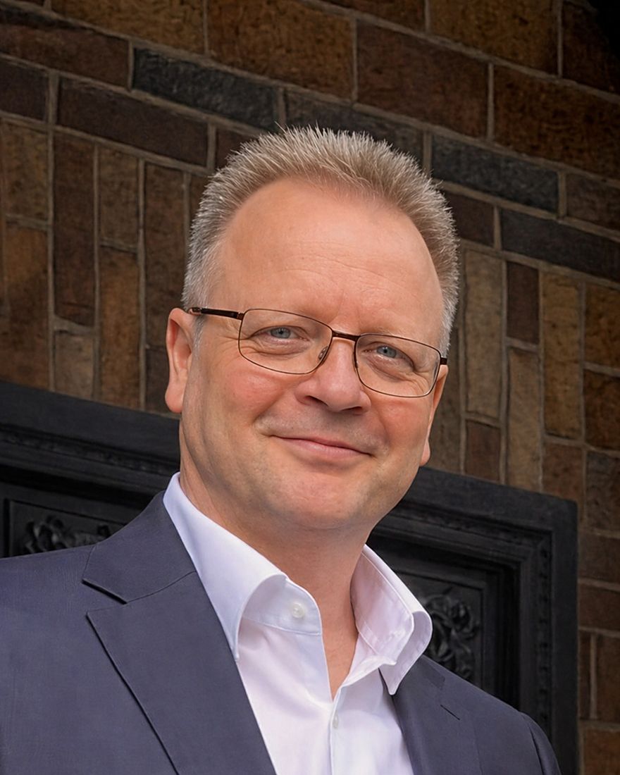 Marco Lankes, Inhaber der LANKES Energieberatung